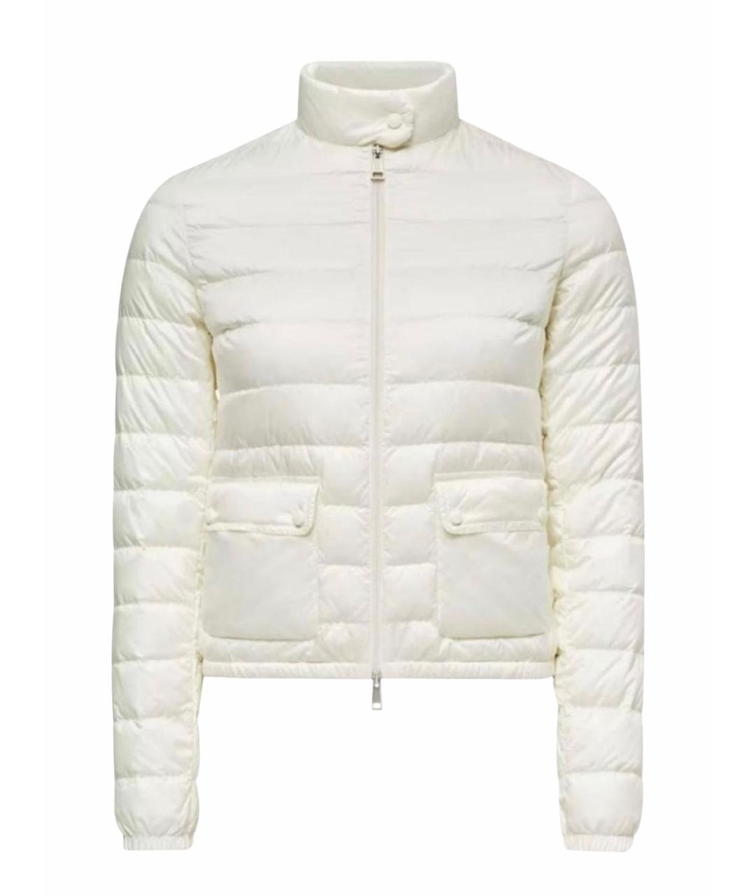 MONCLER Полиэстеровая куртка, фото 1