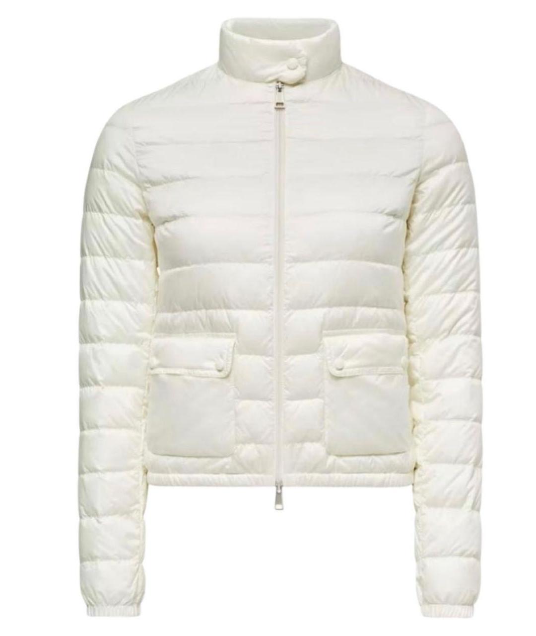 MONCLER Полиэстеровая куртка, фото 9