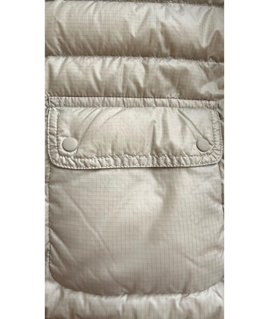 MONCLER Полиэстеровая куртка, фото 7