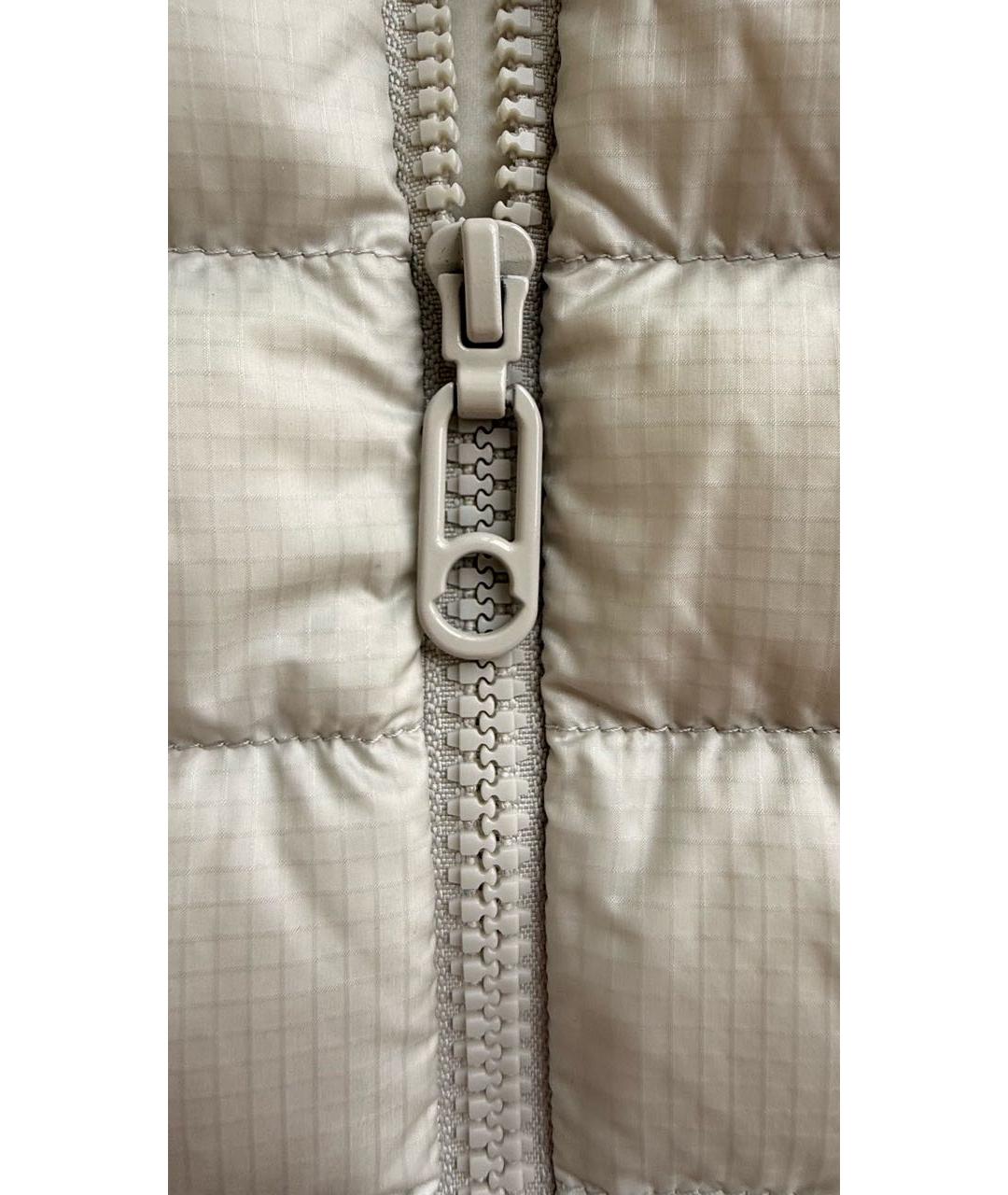 MONCLER Полиэстеровая куртка, фото 6