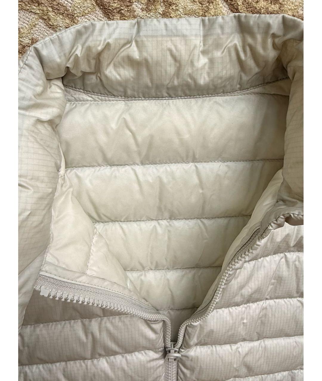 MONCLER Полиэстеровая куртка, фото 4