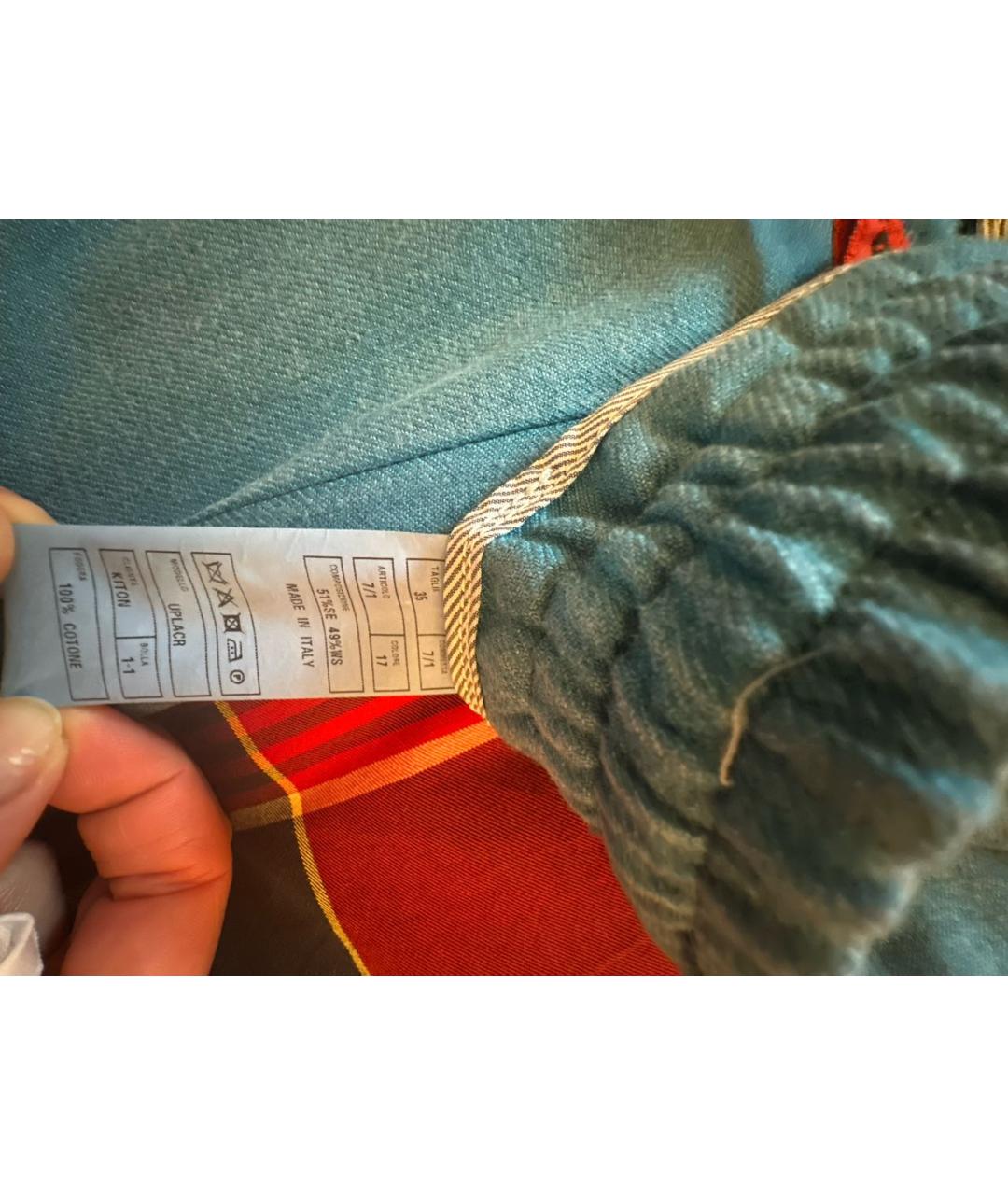 KITON Кашемировые повседневные брюки, фото 4