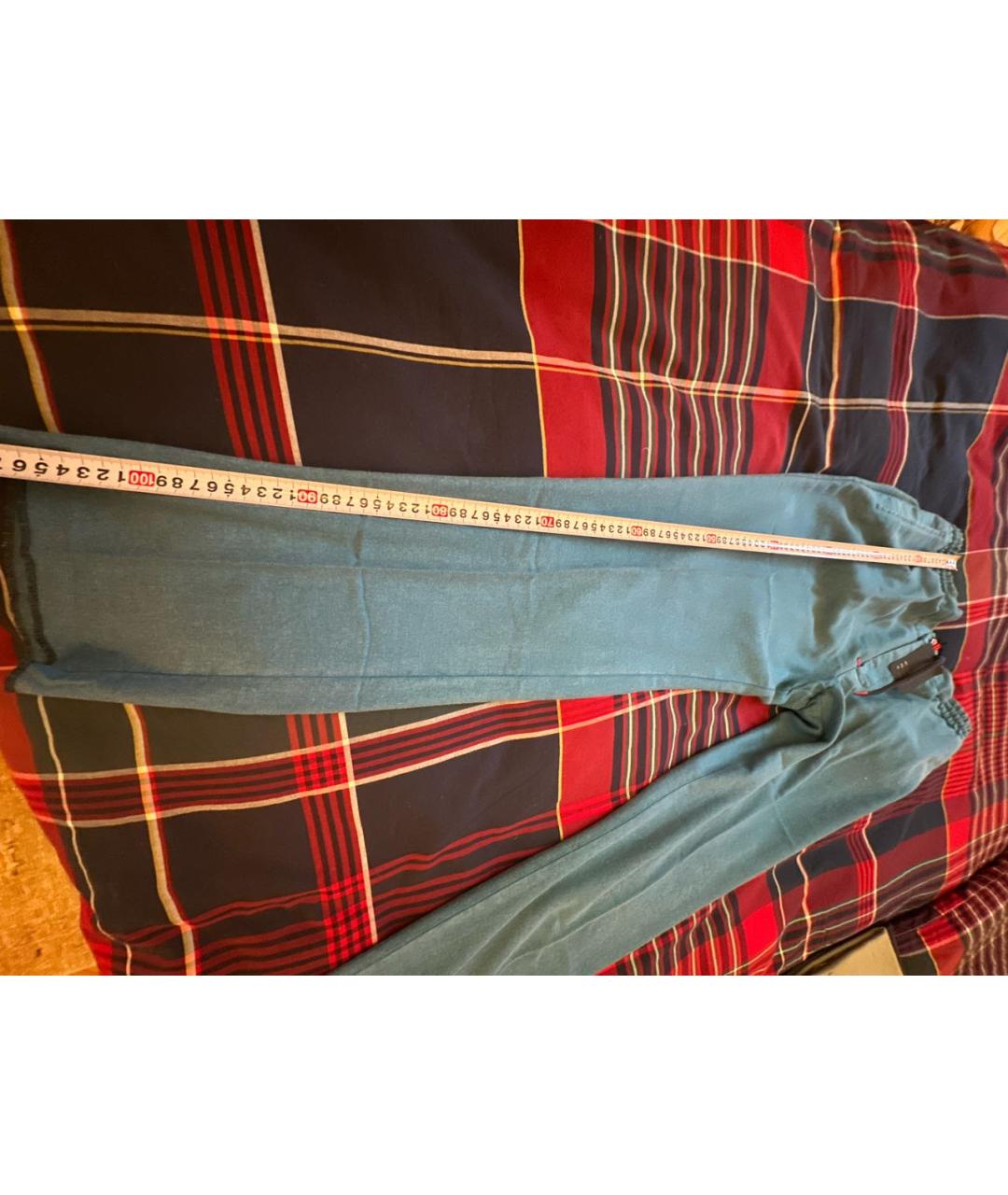 KITON Кашемировые повседневные брюки, фото 8