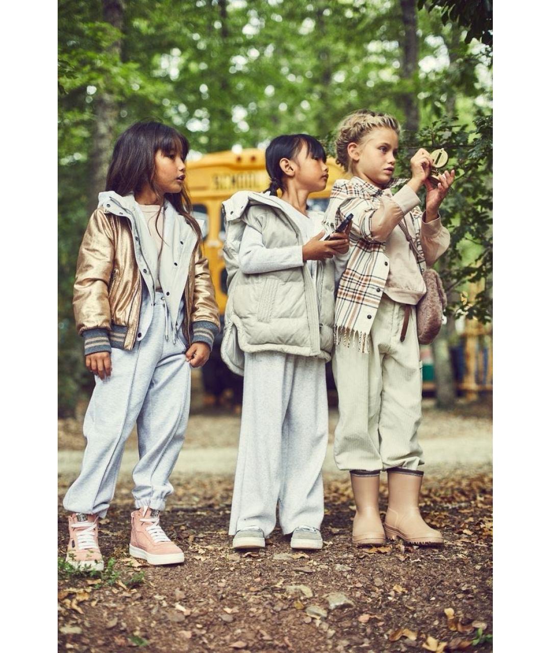 BRUNELLO CUCINELLI Бежевые резиновые сапоги, фото 8