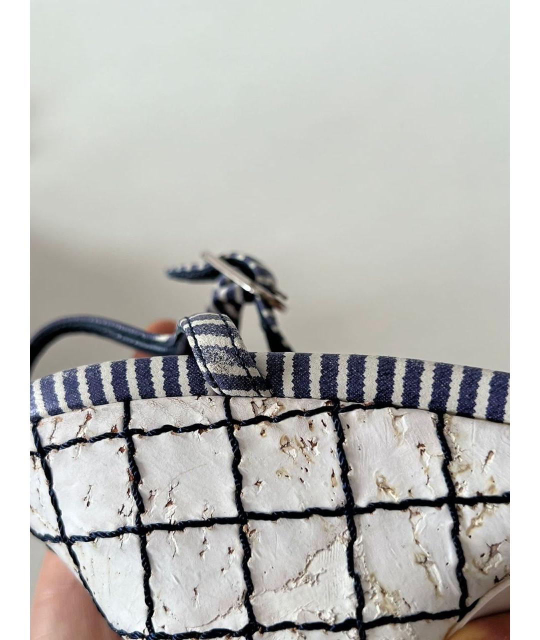 CHANEL Туфли, фото 5