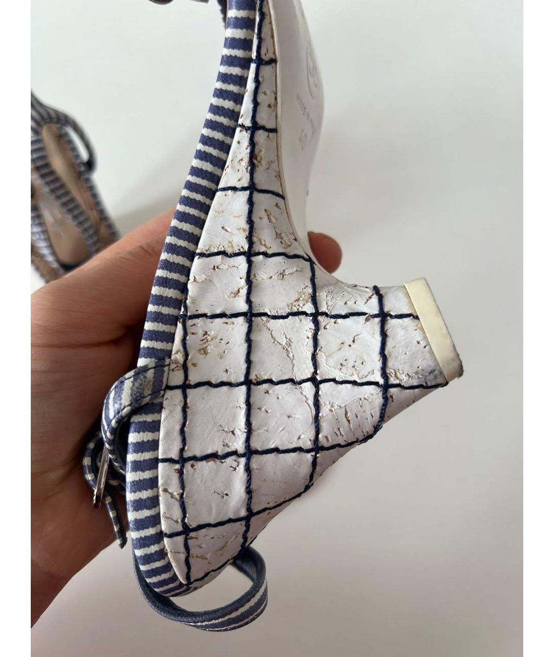 CHANEL Туфли, фото 8