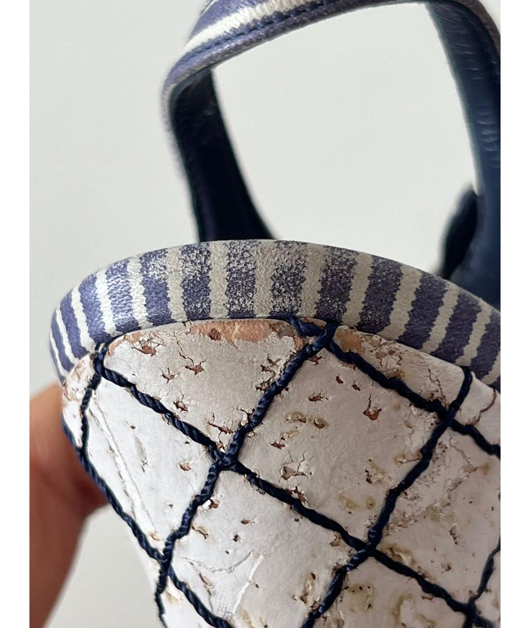 CHANEL Туфли, фото 6