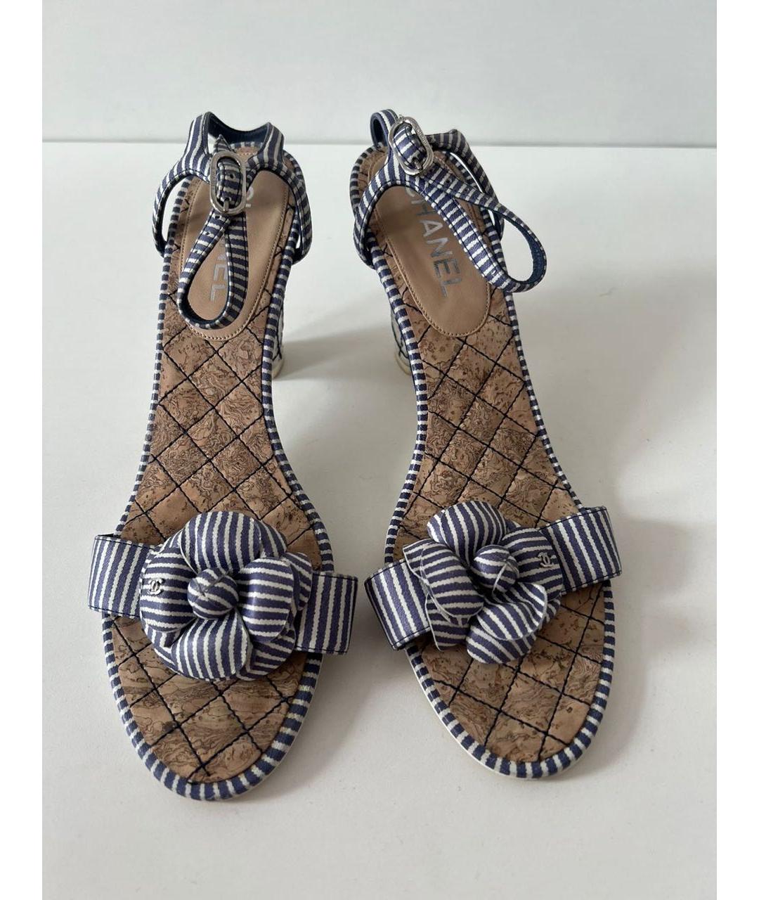 CHANEL Туфли, фото 2