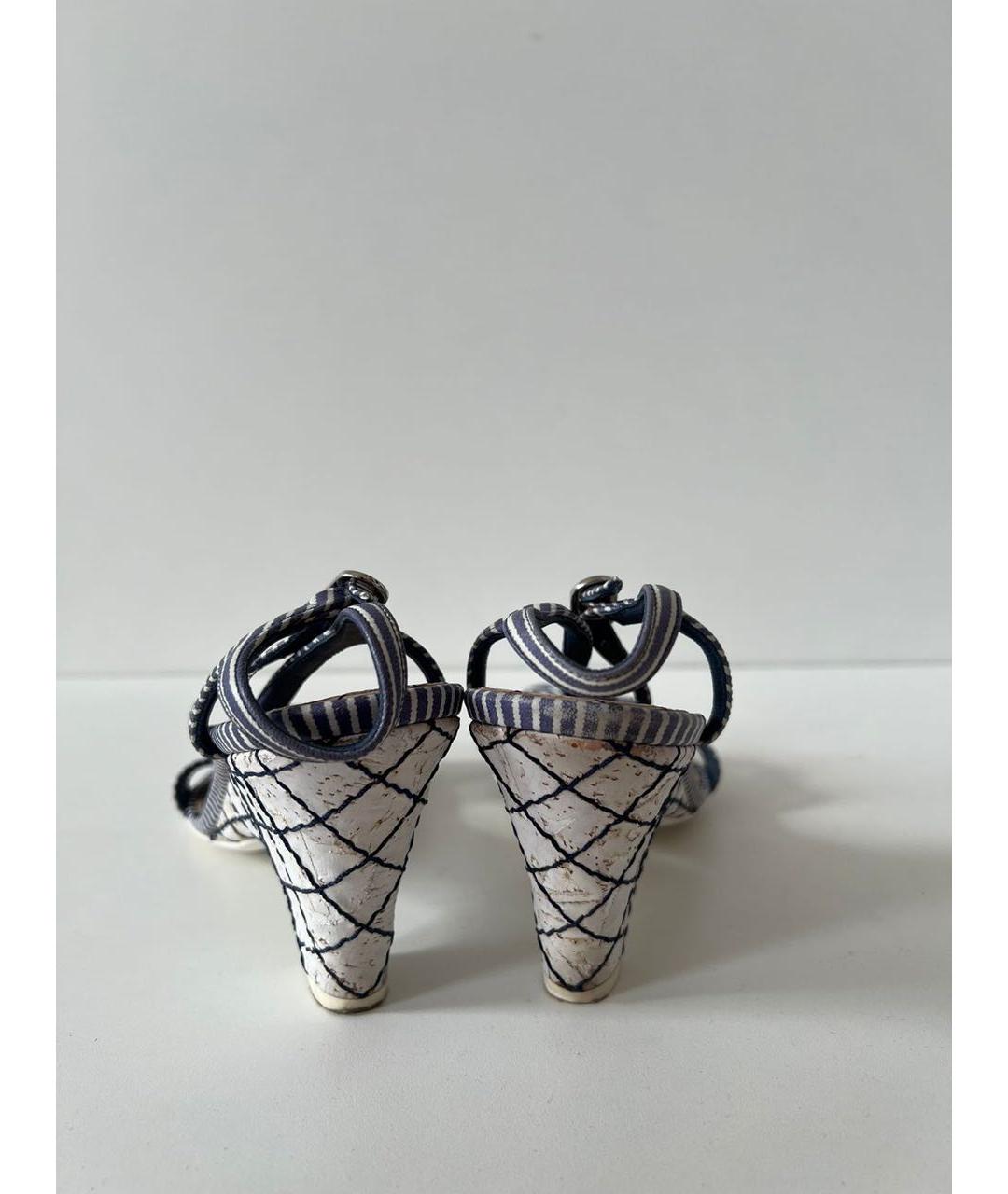 CHANEL Туфли, фото 4