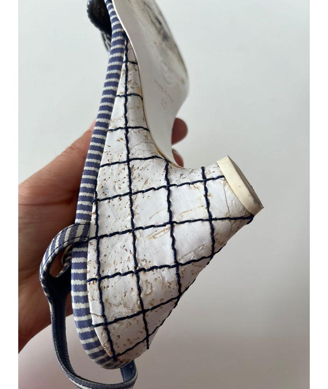 CHANEL Туфли, фото 7