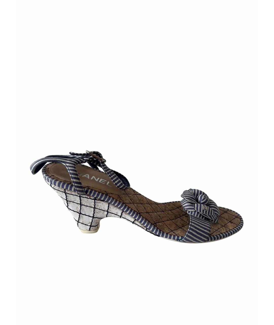 CHANEL Туфли, фото 1