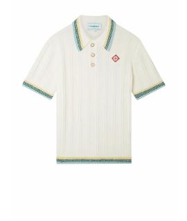 CASABLANCA Поло с коротким рукавом