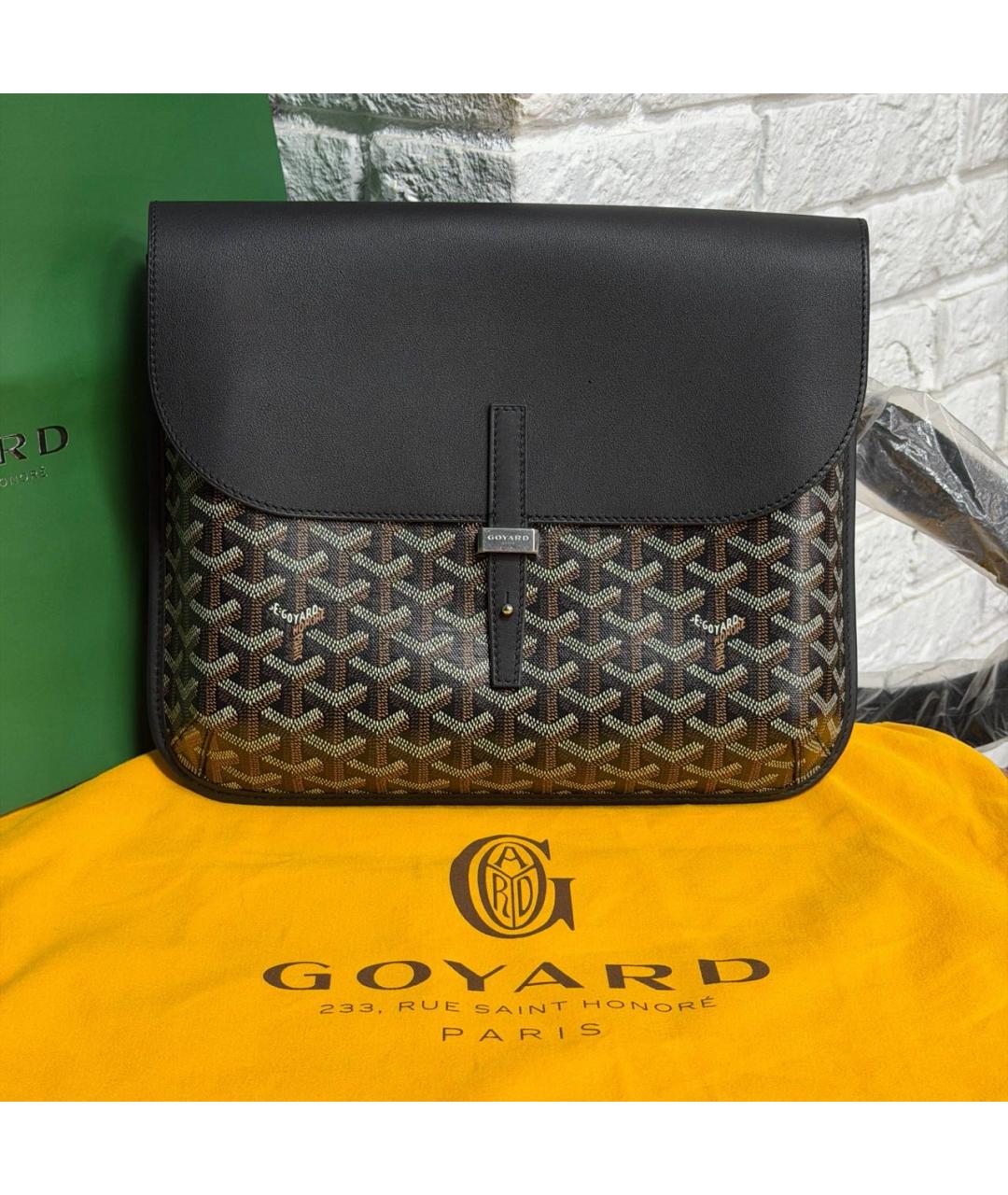 GOYARD Сумка на плечо, фото 6