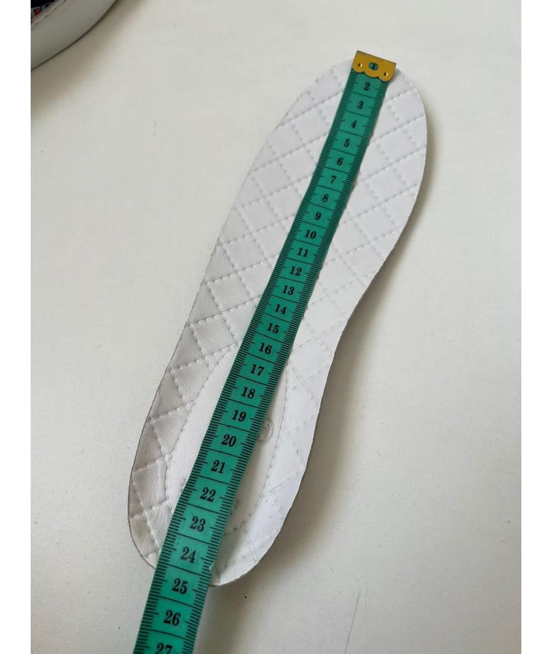 CHANEL Мульти мокасины, фото 5