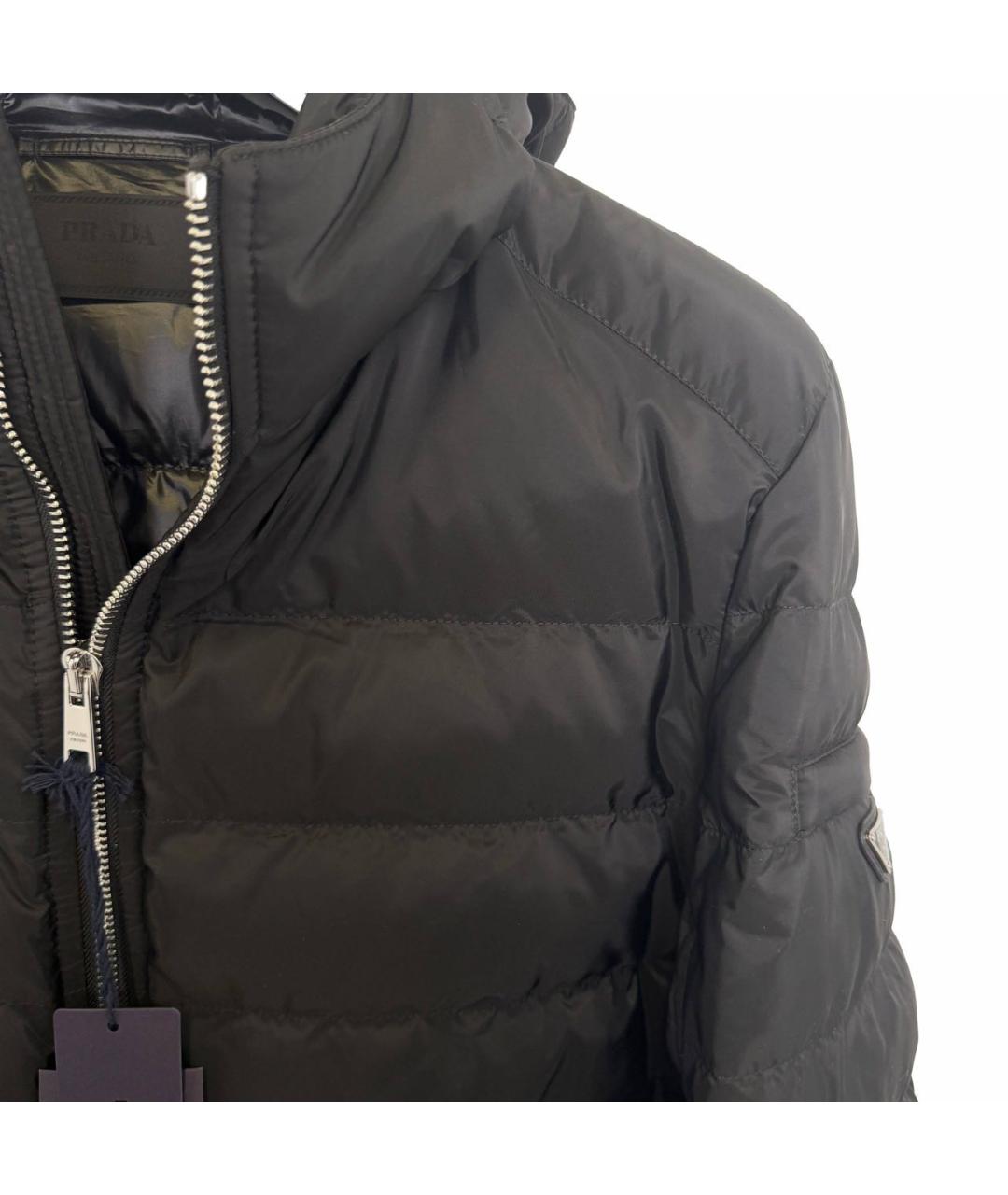 PRADA Пуховик, фото 2