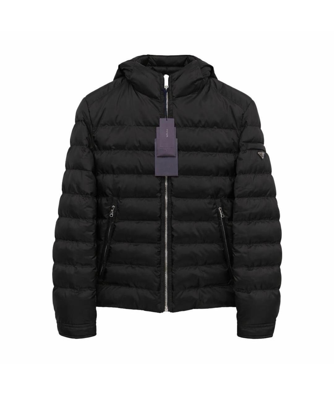 PRADA Пуховик, фото 4