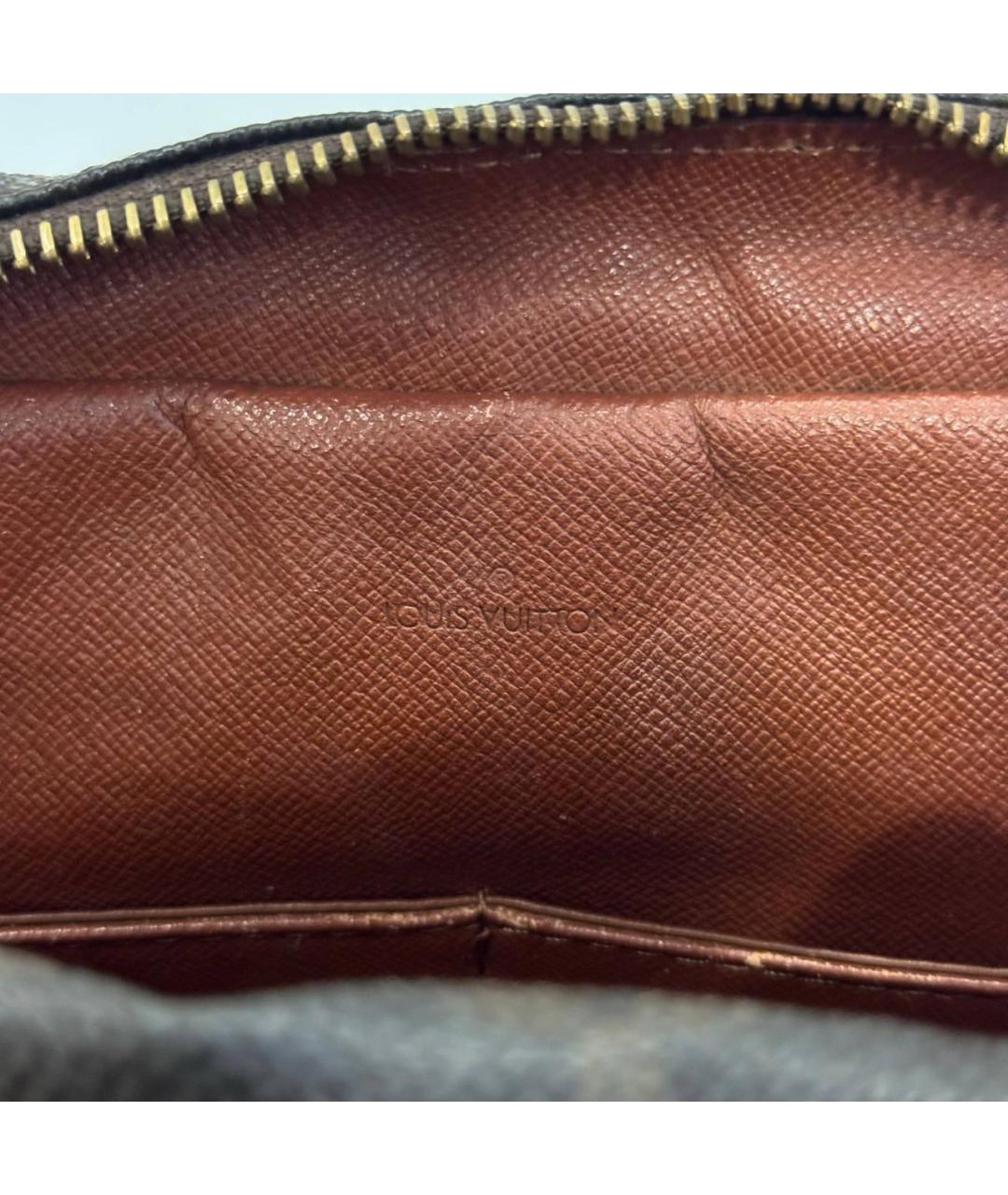 LOUIS VUITTON Кожаная сумка через плечо, фото 6