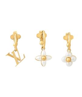 LOUIS VUITTON Серьги