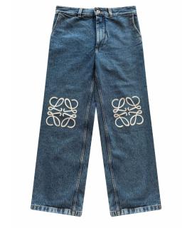 LOEWE Прямые джинсы