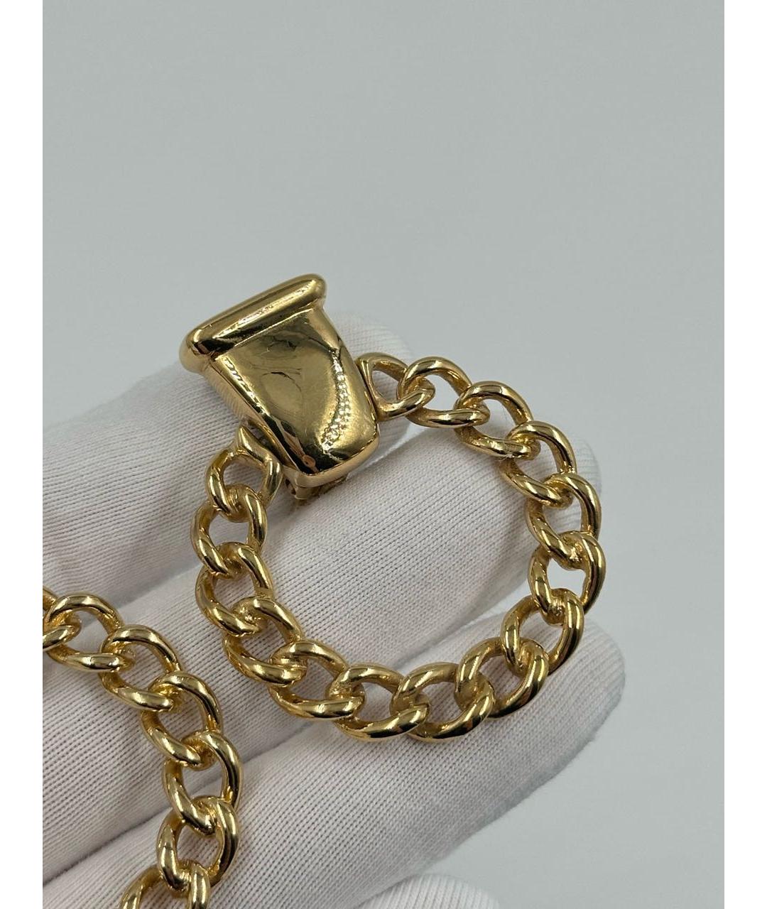 GIVENCHY Золотые позолоченные клипсы, фото 6