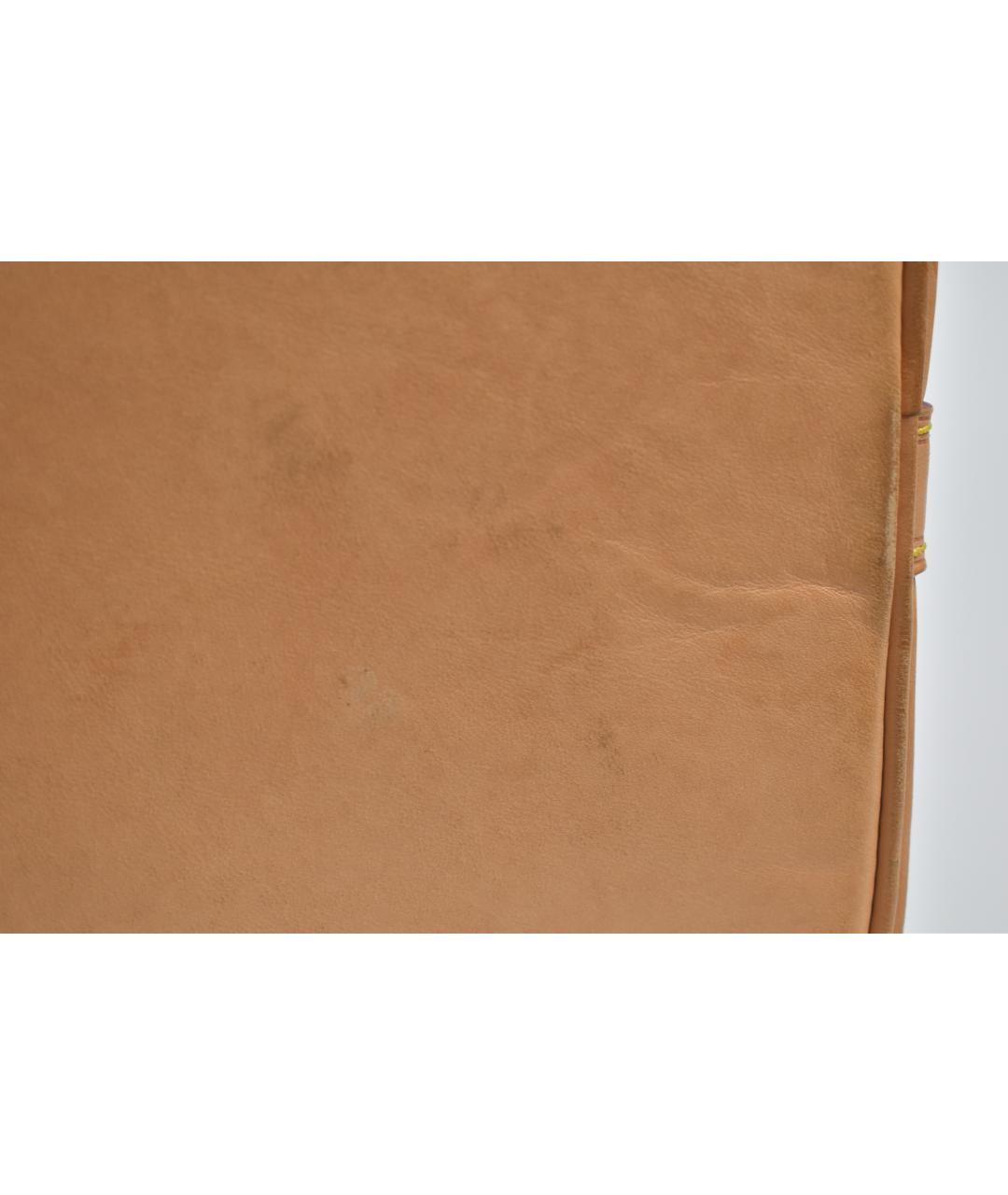 LOUIS VUITTON Коричневая сумка через плечо, фото 8