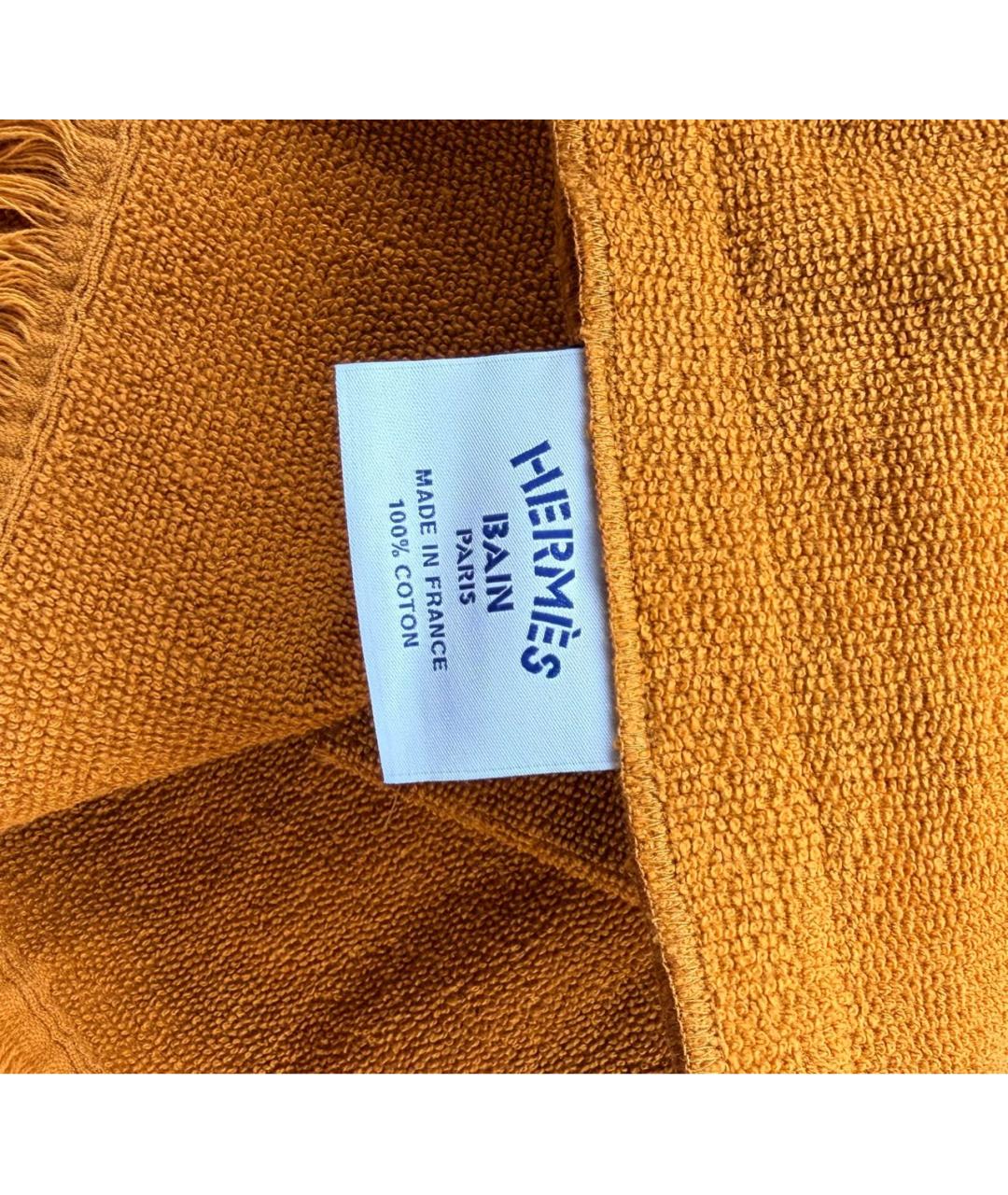 HERMES Коричневая туника, фото 4