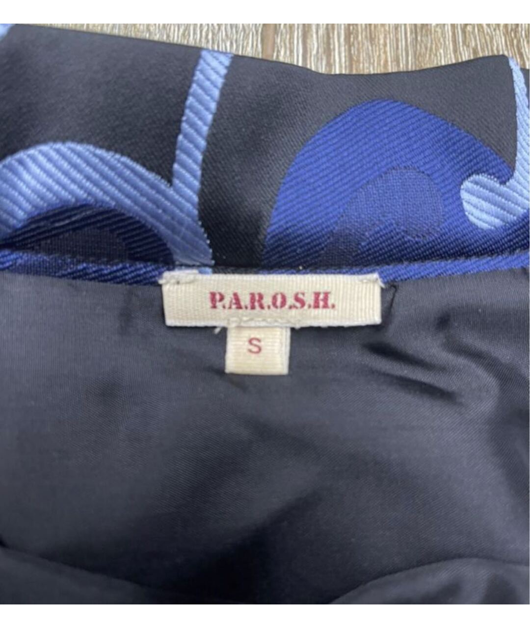 P.A.R.O.S.H. Мульти юбка мини, фото 2