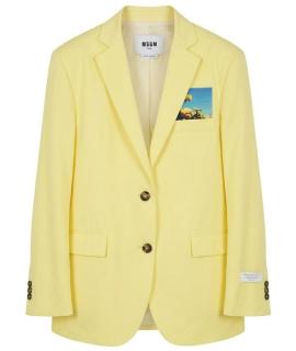 MSGM Жакет/пиджак