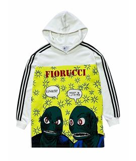 ADIDAS Худи/толстовка