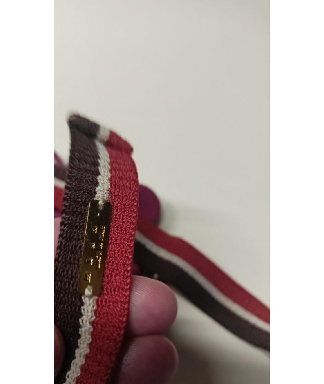 MARNI Розовое колье, фото 4