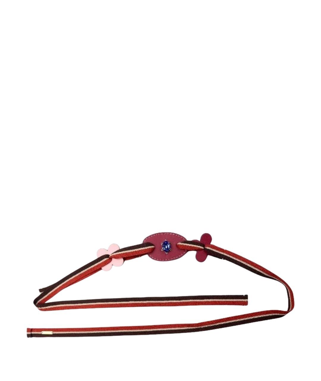 MARNI Розовое колье, фото 1