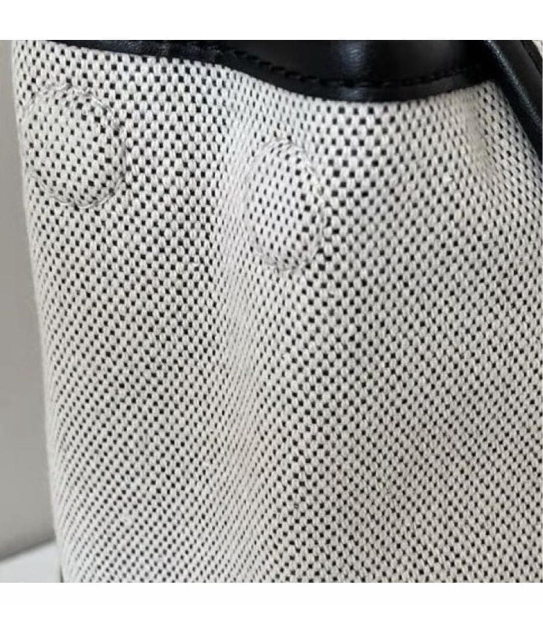 MARC JACOBS Серый тканевый рюкзак, фото 7