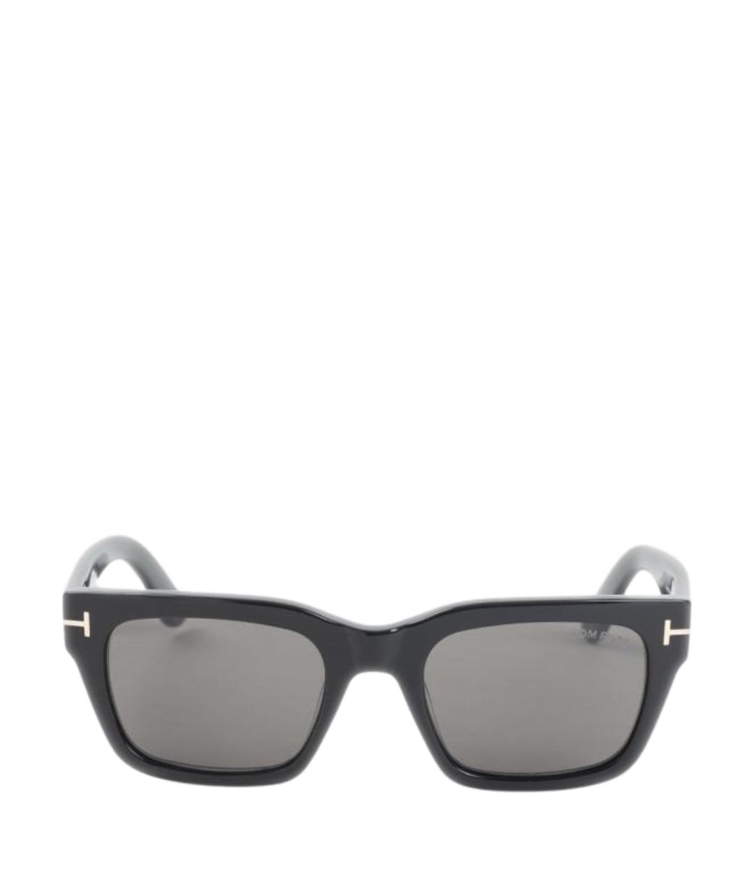 TOM FORD Черные солнцезащитные очки, фото 2