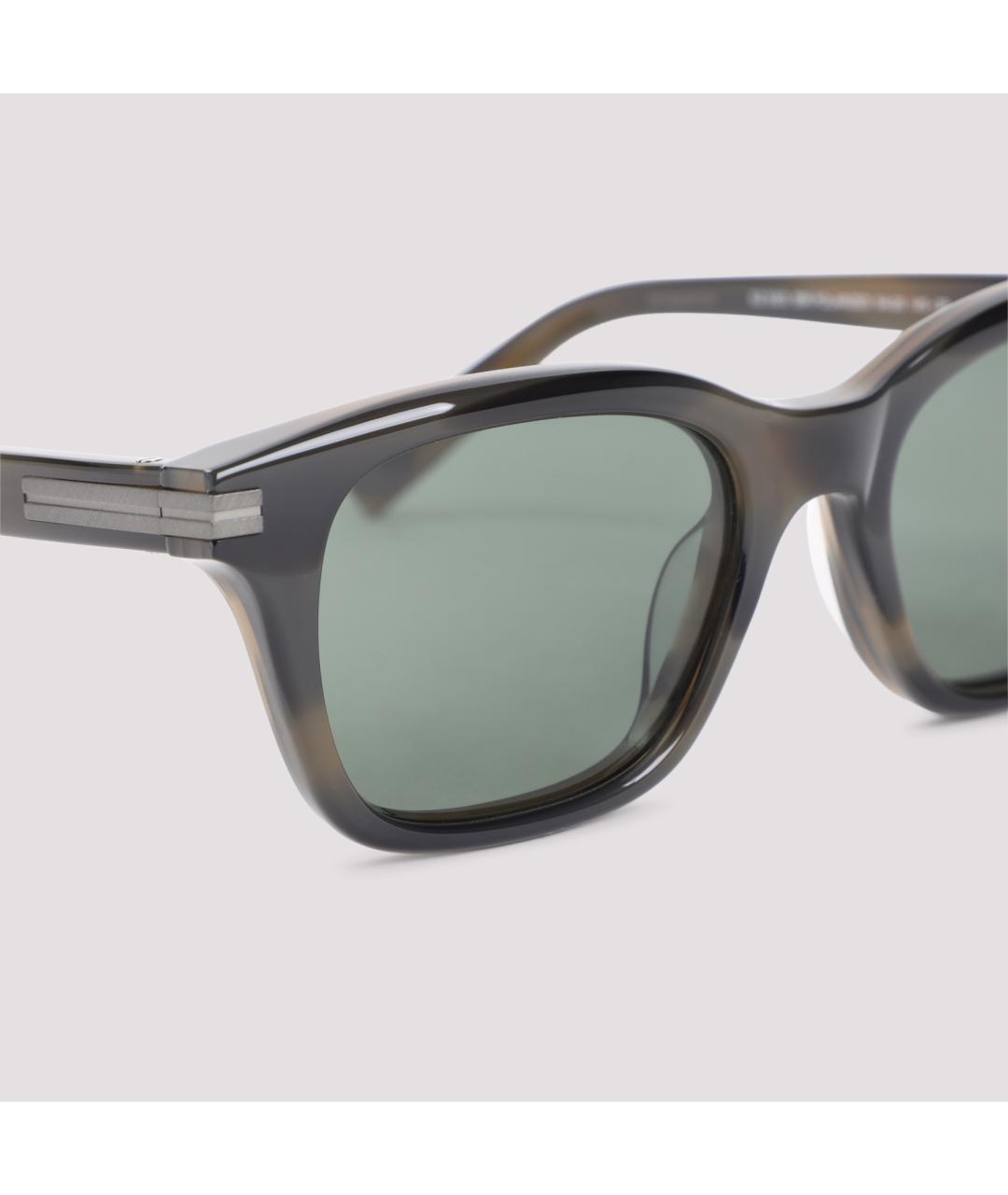 ZEGNA Мульти пластиковые солнцезащитные очки, фото 3