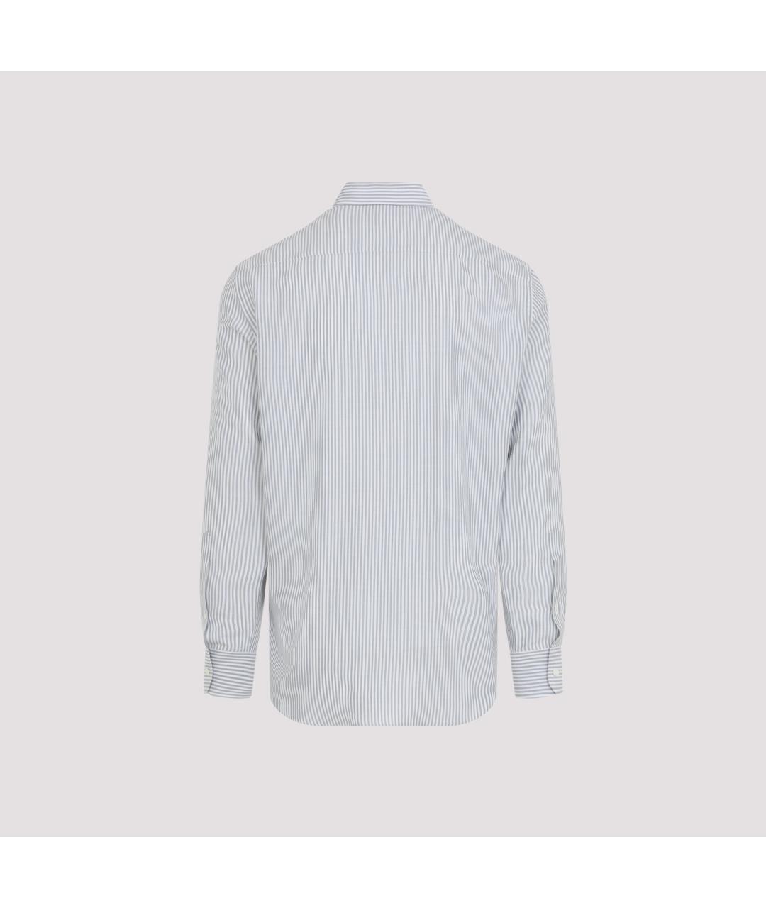 ZEGNA Шелковая кэжуал рубашка, фото 2