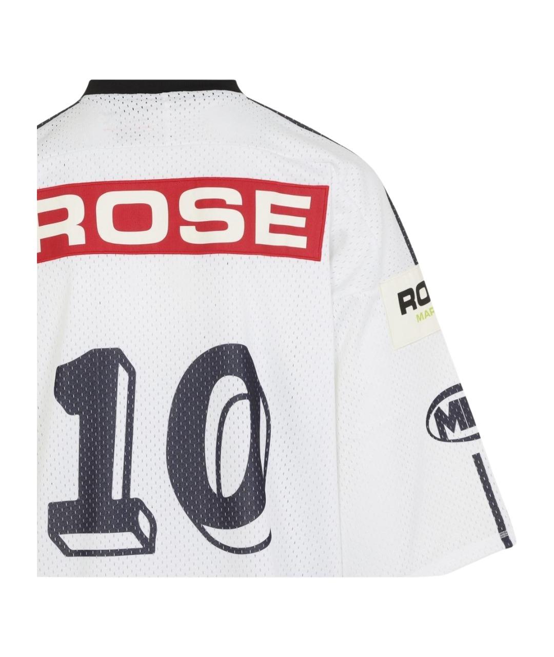 MARTINE ROSE Мульти футболка, фото 3