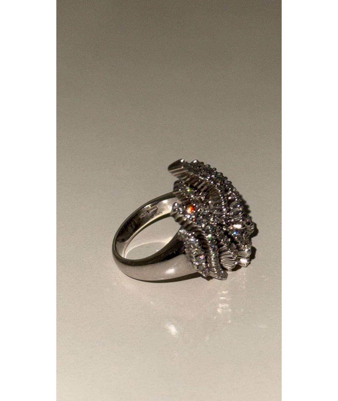 DAMIANI Белое кольцо из белого золота, фото 2