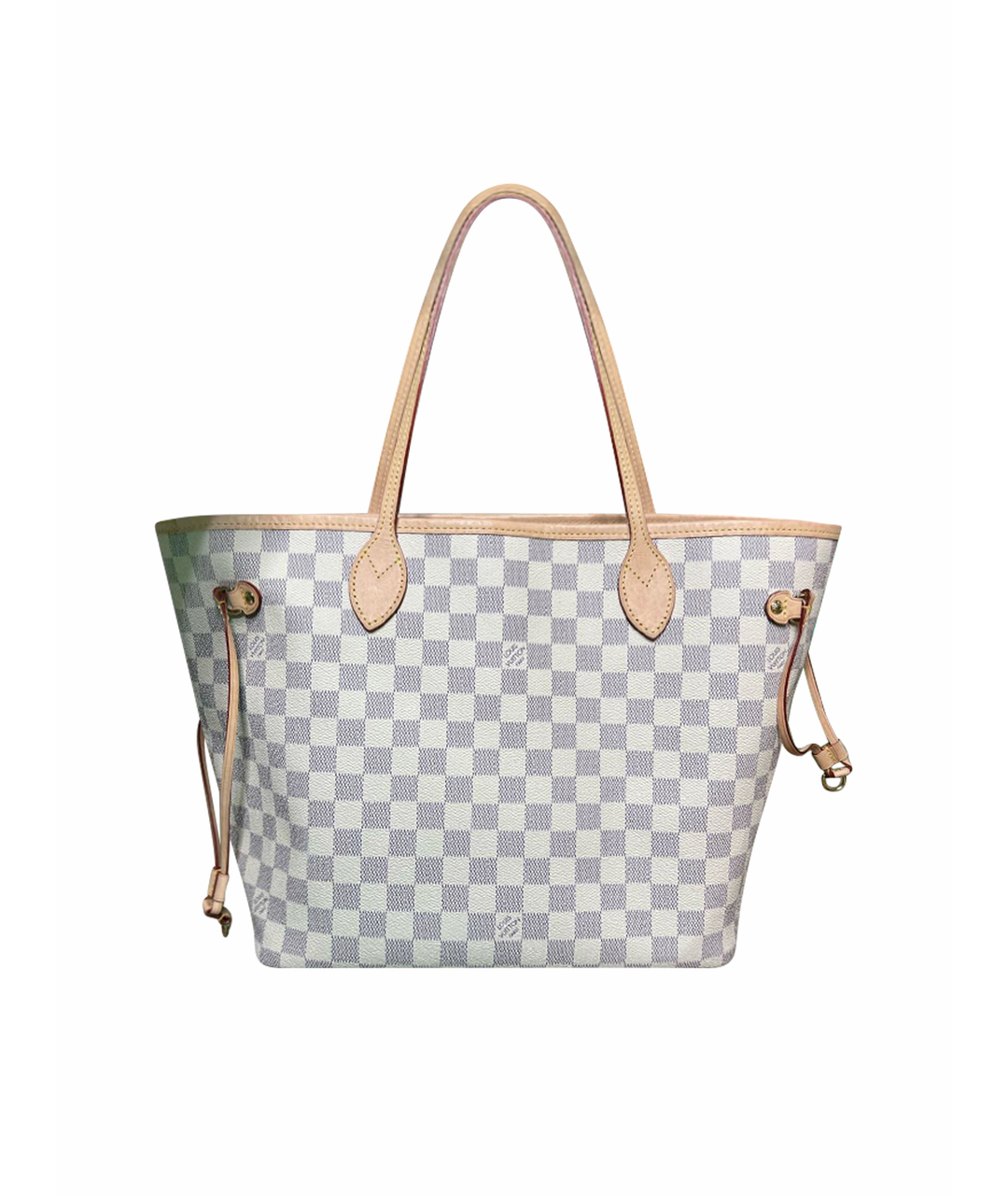 LOUIS VUITTON PRE-OWNED Мульти кожаная сумка тоут, фото 1