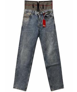 DIESEL Прямые джинсы