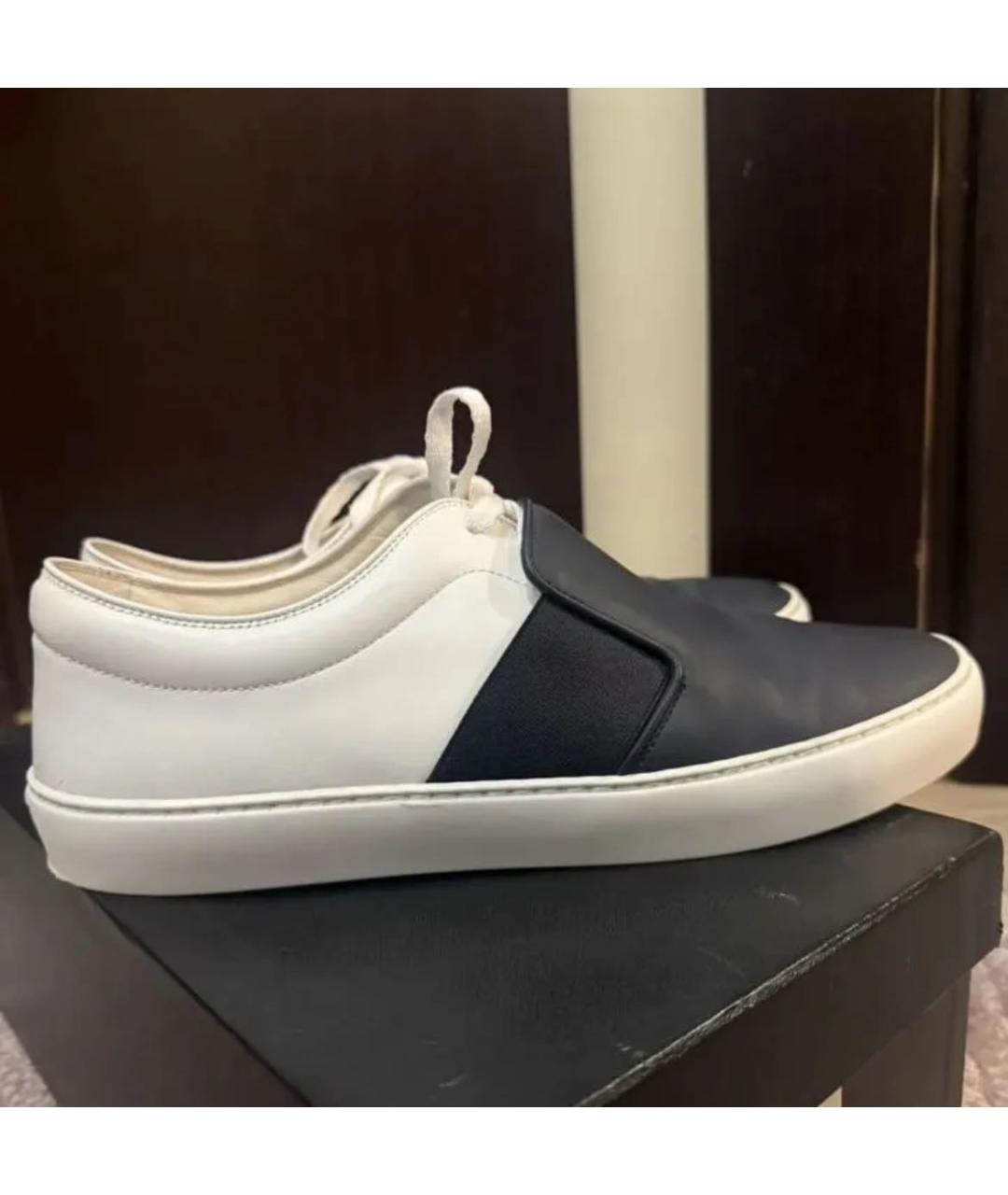 CHANEL Мульти кожаные слипоны, фото 6