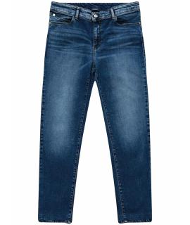 GIORGIO ARMANI Джинсы слим