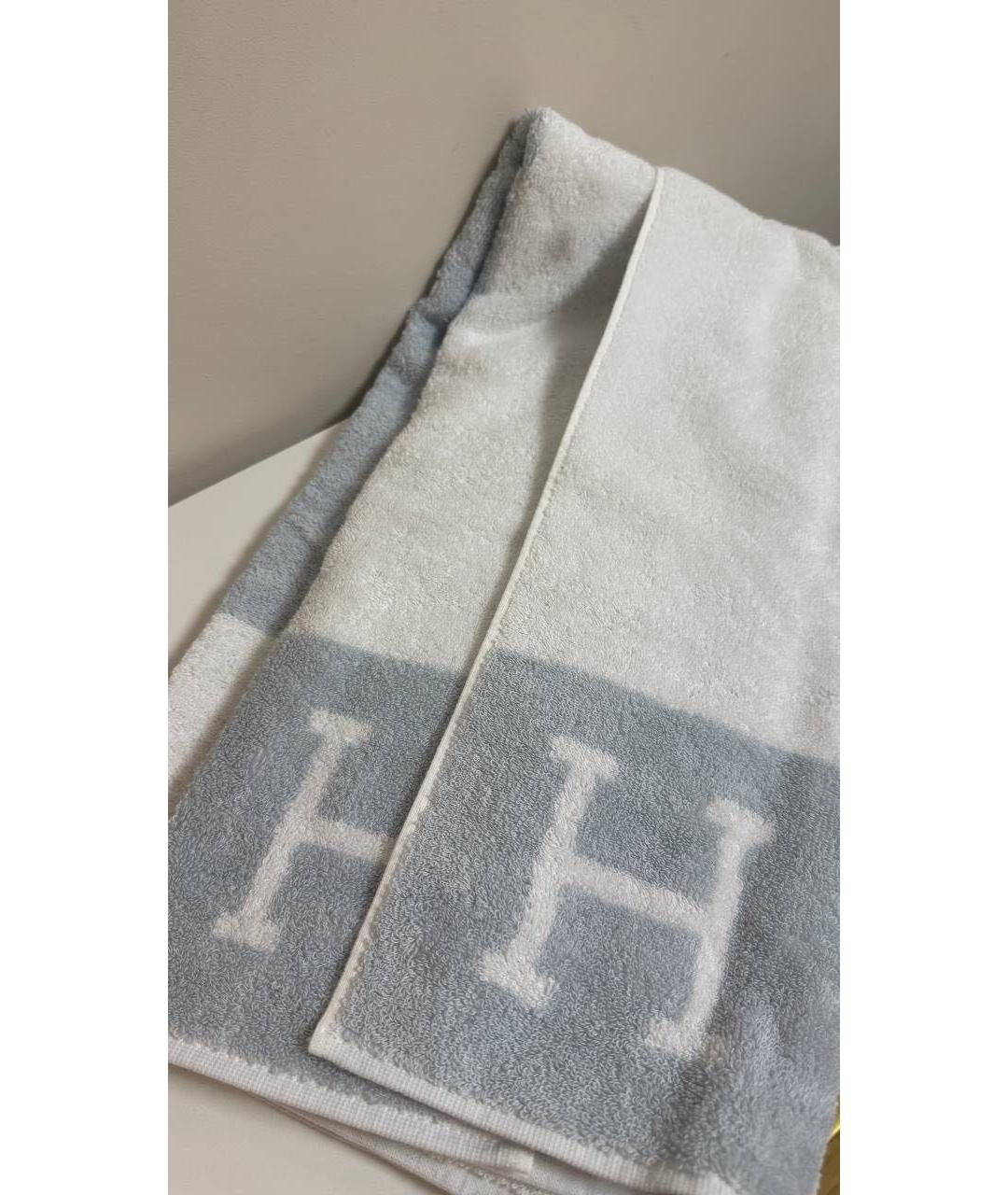 HERMES Хлопковое полотенце, фото 4