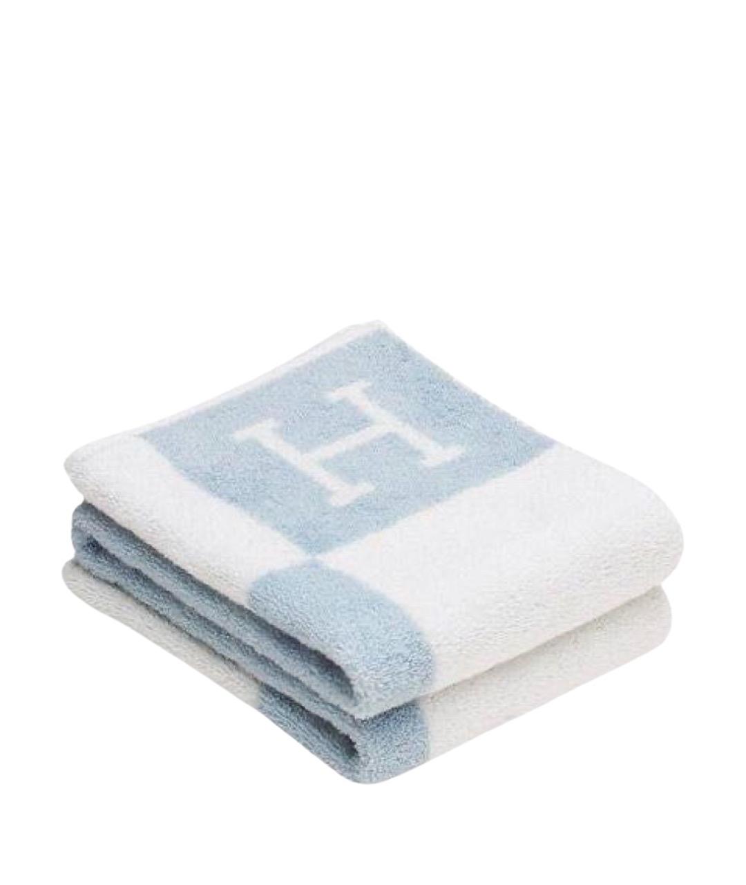 HERMES Хлопковое полотенце, фото 1