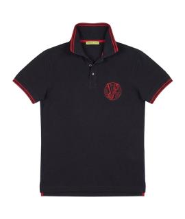 VERSACE JEANS COUTURE Поло с коротким рукавом