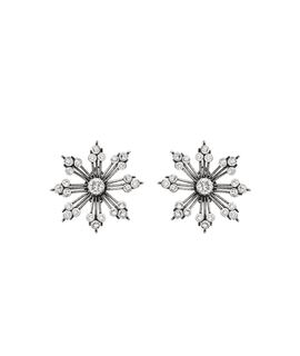 

Серьги SAINT LAURENT