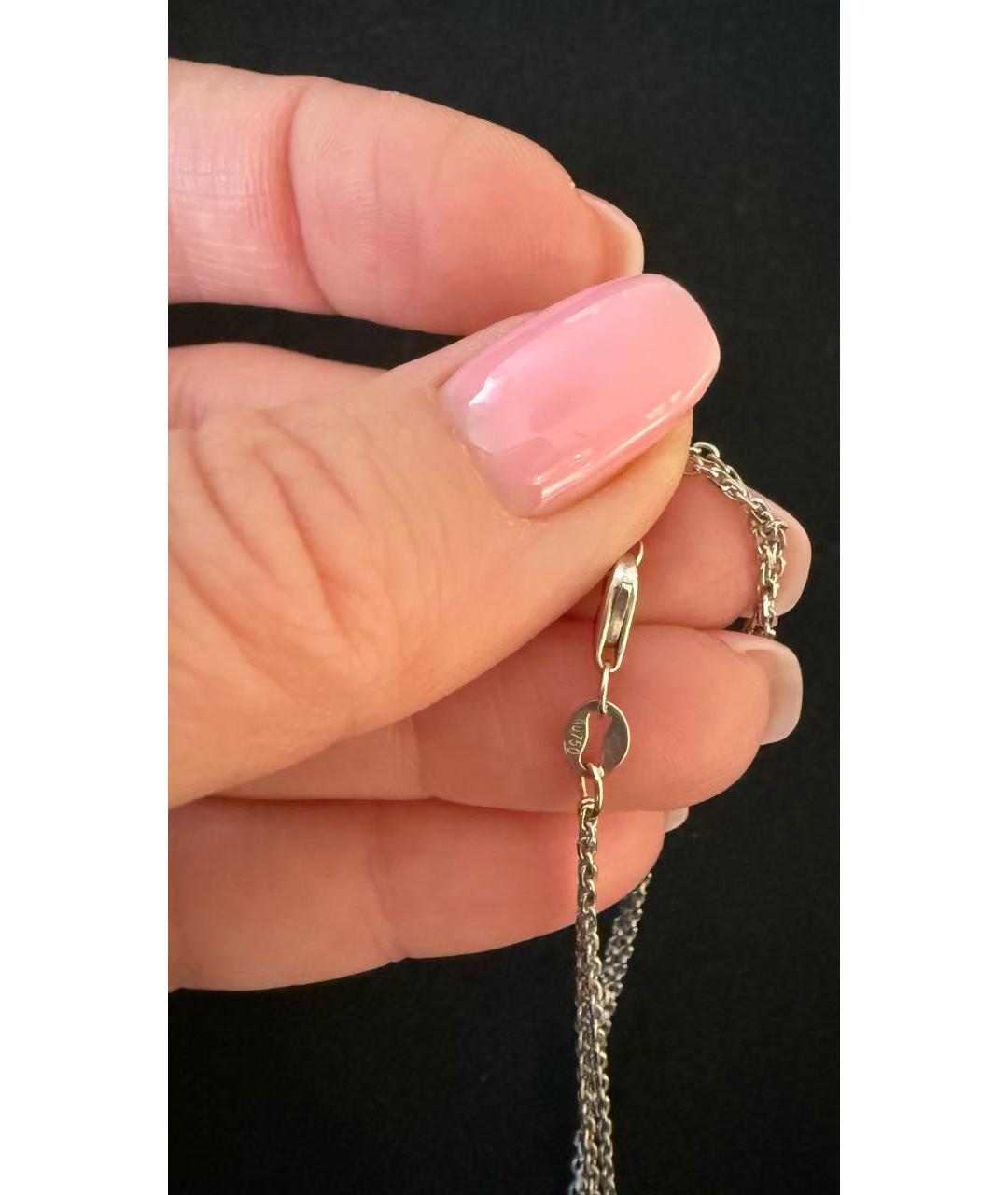 CARTIER Мульти подвеска из белого золота, фото 4