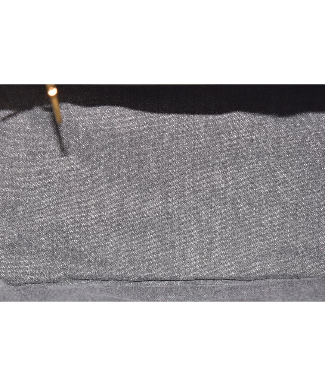 PRADA Серая сумка через плечо, фото 4