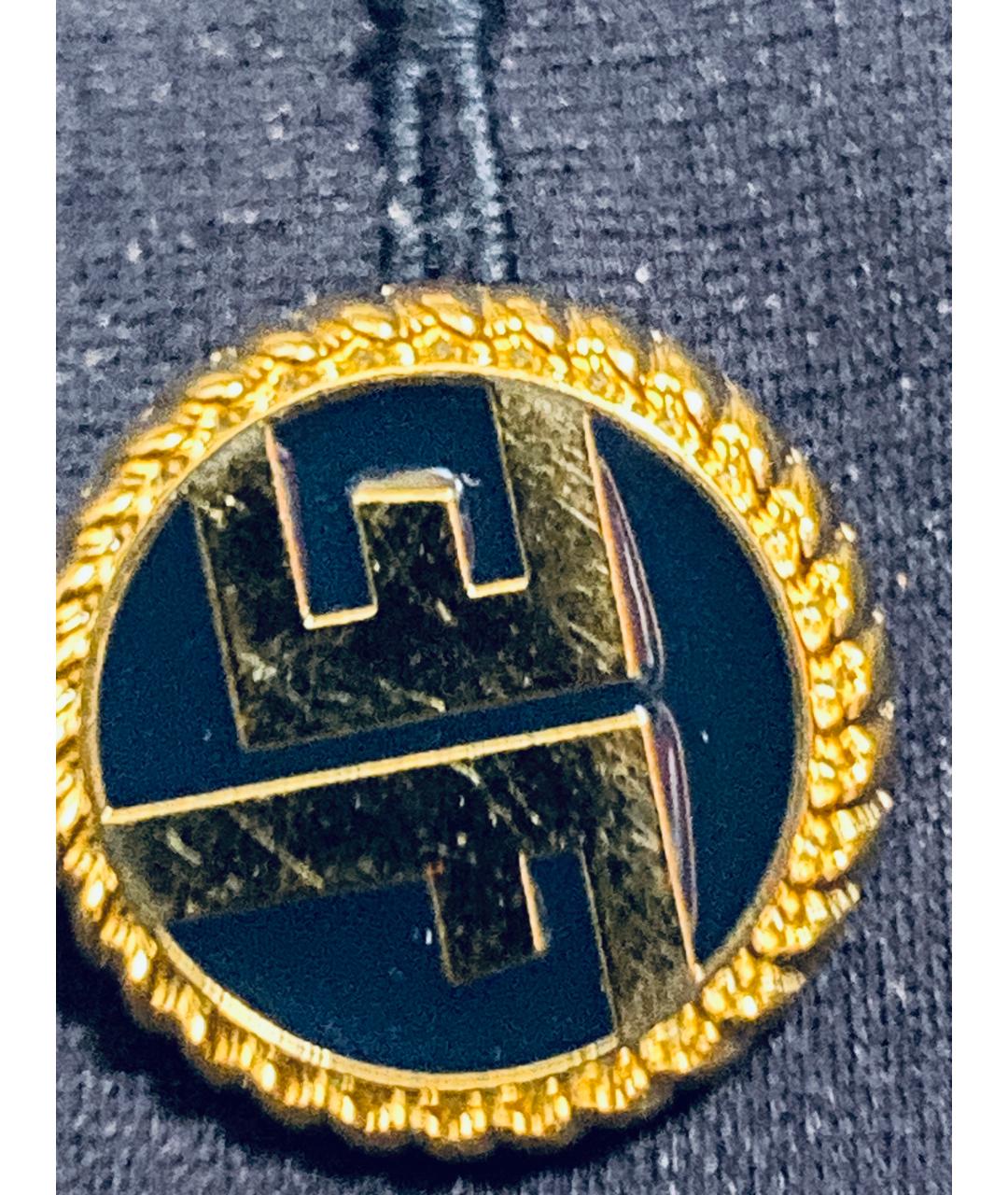 ERMANNO SCERVINO Синий вискозный костюм с юбками, фото 8