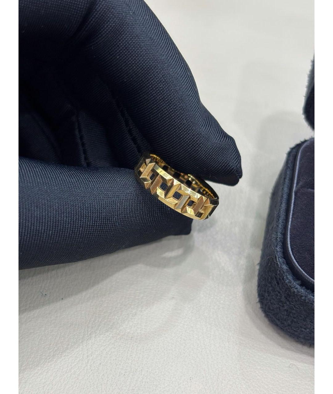 TIFFANY&CO Желтое кольцо из желтого золота, фото 4