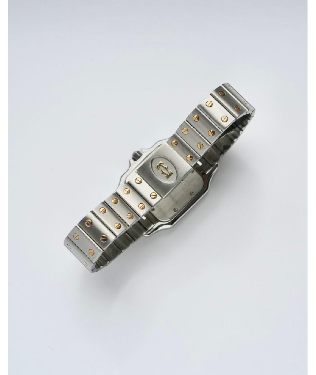 CARTIER Бежевые часы, фото 3